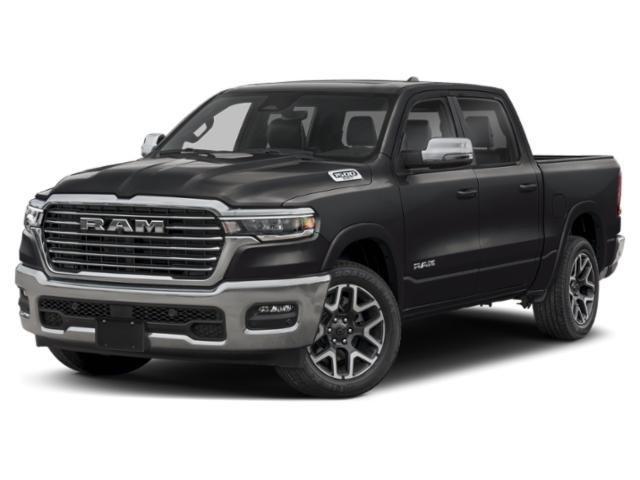 new 2025 Ram 1500 car, priced at $54,021