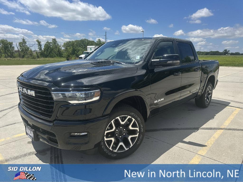 new 2025 Ram 1500 car, priced at $54,021