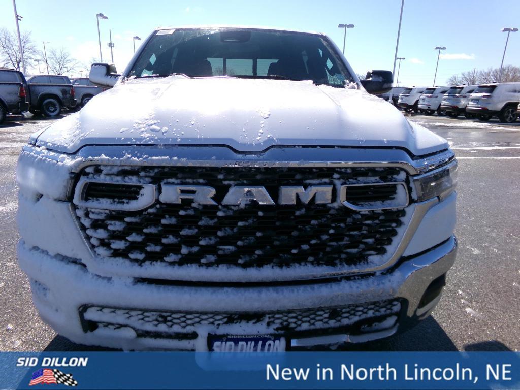 new 2025 Ram 1500 car, priced at $47,662