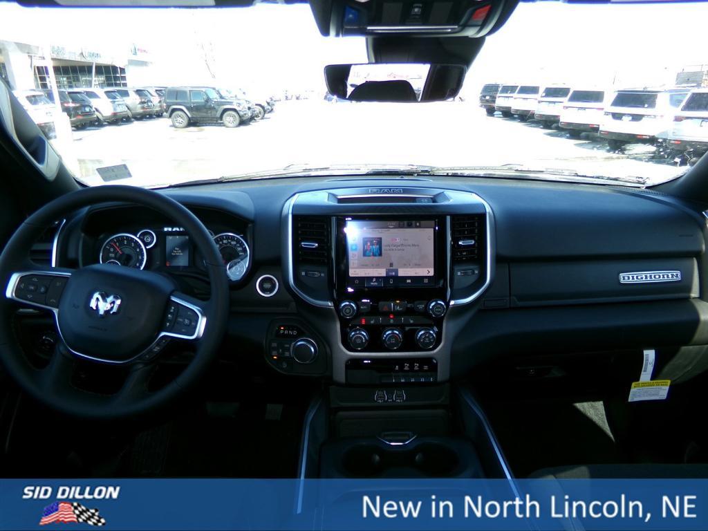 new 2025 Ram 1500 car, priced at $47,662