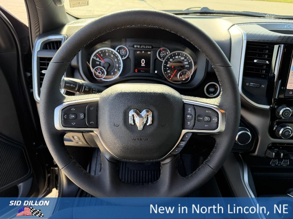 new 2026 Ram 1500 car, priced at $56,805