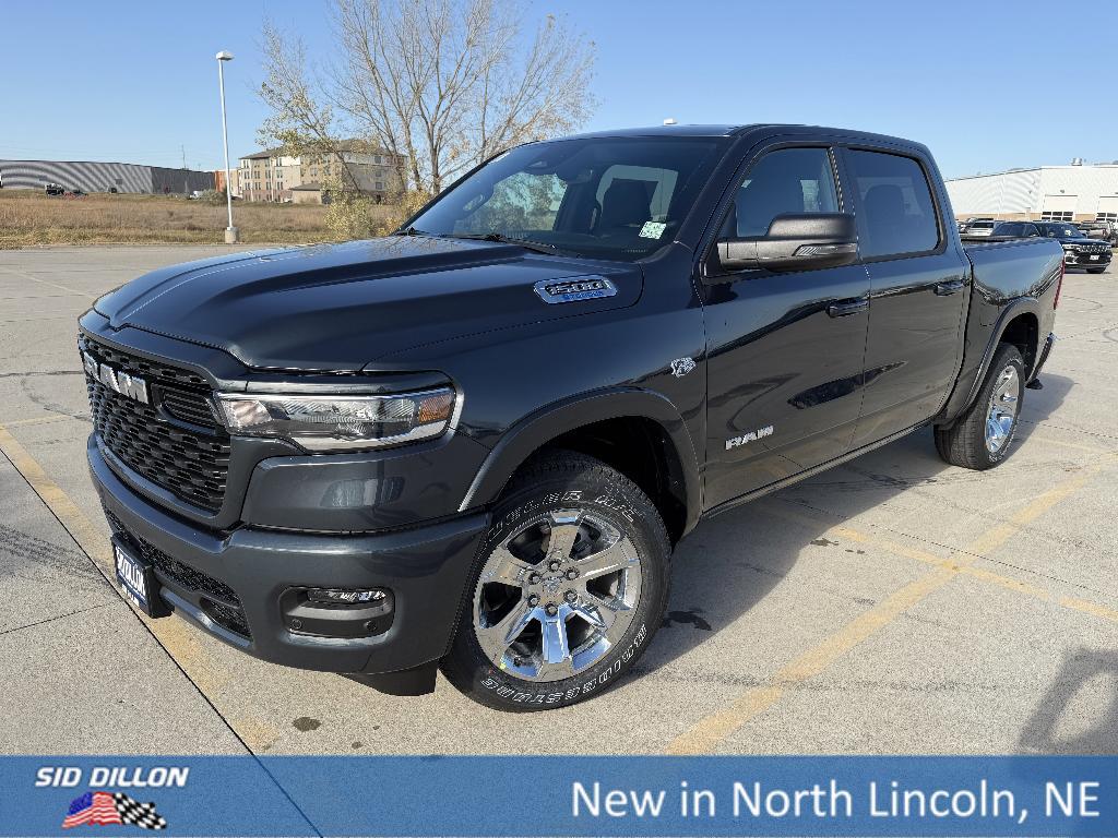 new 2026 Ram 1500 car, priced at $56,805