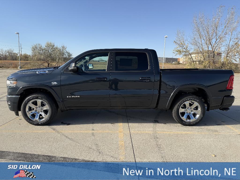 new 2026 Ram 1500 car, priced at $56,805