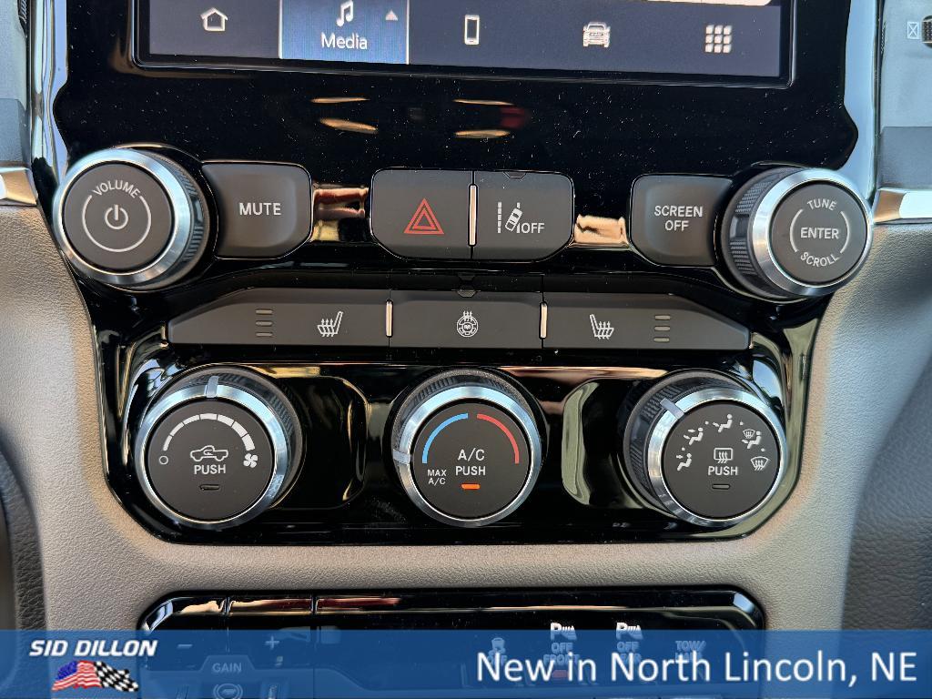 new 2026 Ram 1500 car, priced at $56,805