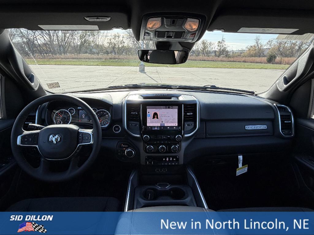 new 2026 Ram 1500 car, priced at $56,805