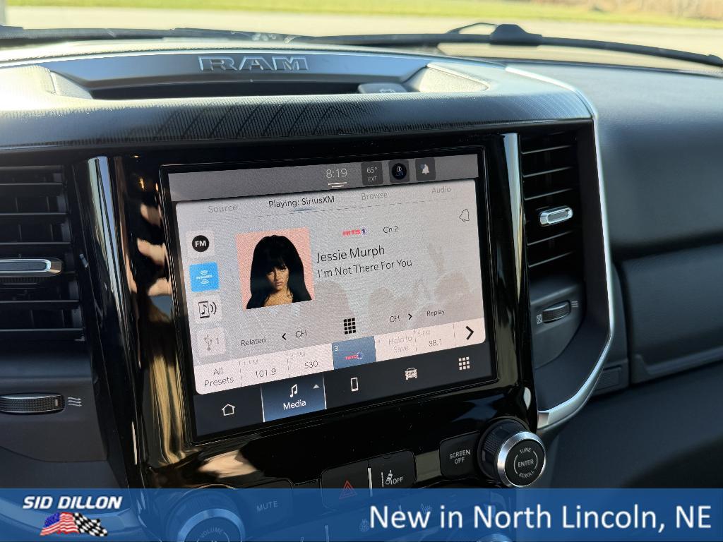 new 2026 Ram 1500 car, priced at $56,805