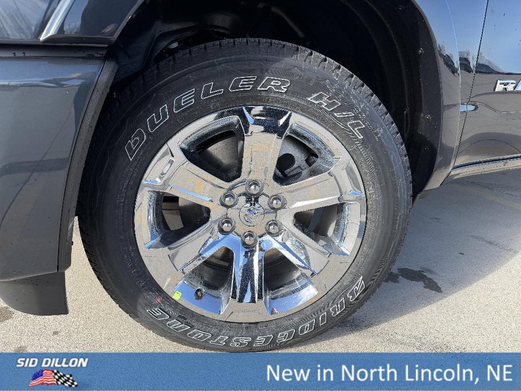 new 2026 Ram 1500 car, priced at $56,805