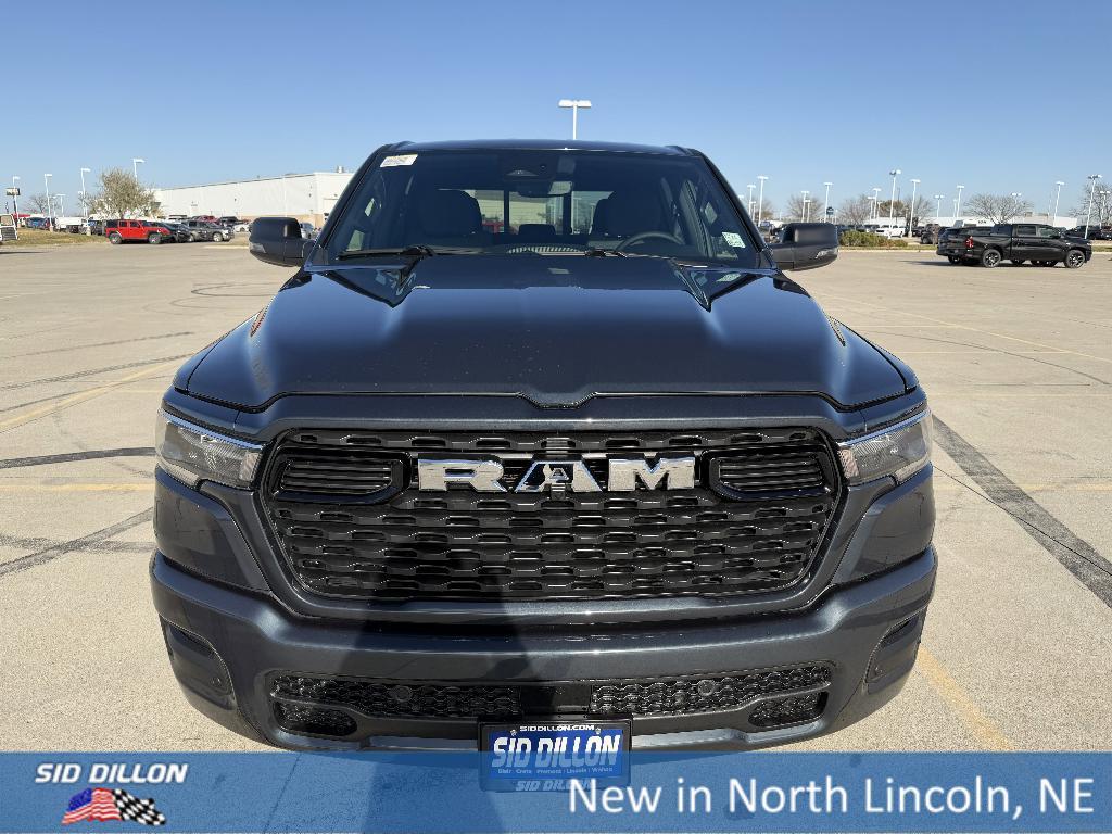 new 2026 Ram 1500 car, priced at $56,805