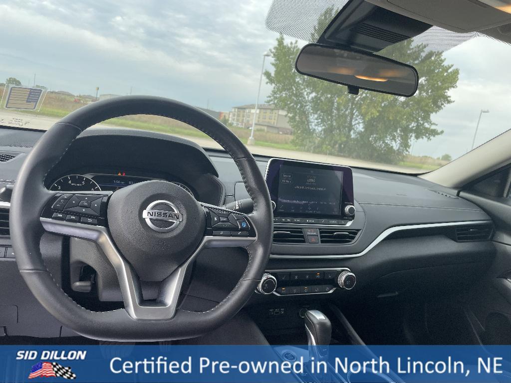 used 2022 Nissan Altima car, priced at $22,991