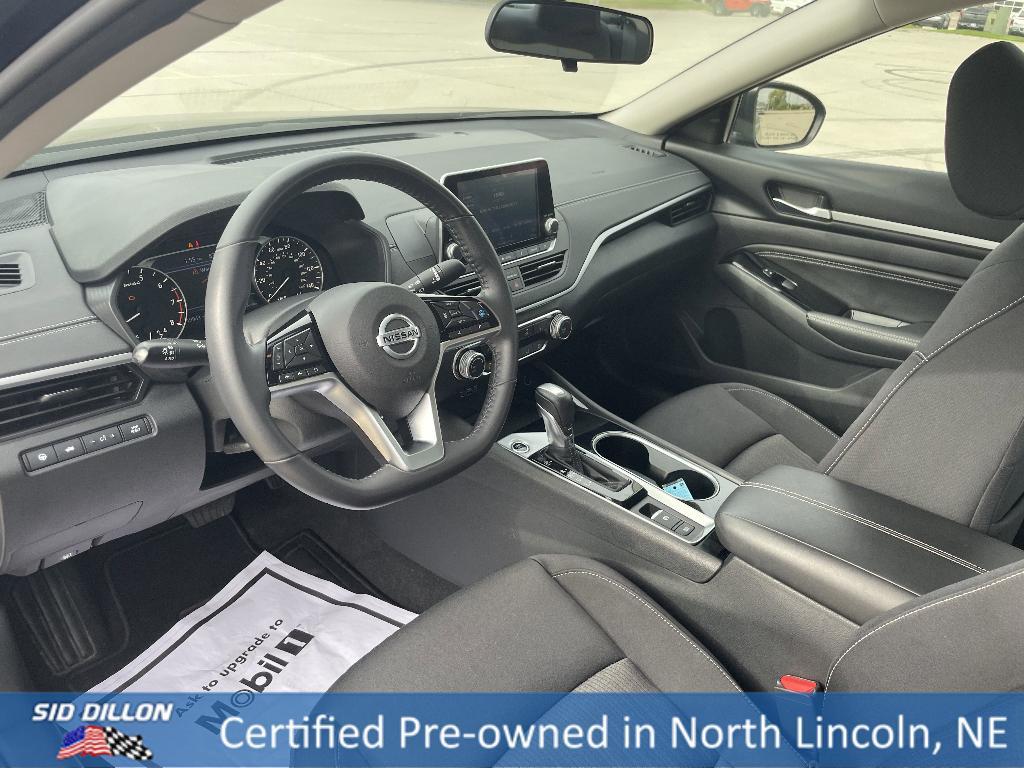 used 2022 Nissan Altima car, priced at $22,991