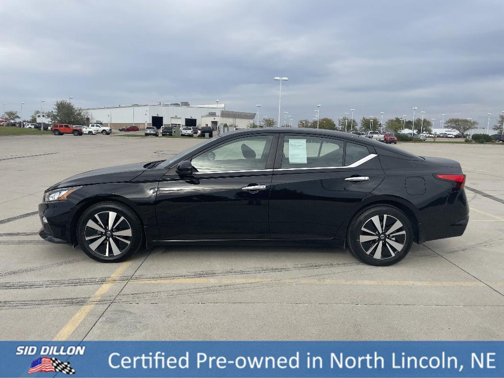 used 2022 Nissan Altima car, priced at $22,991