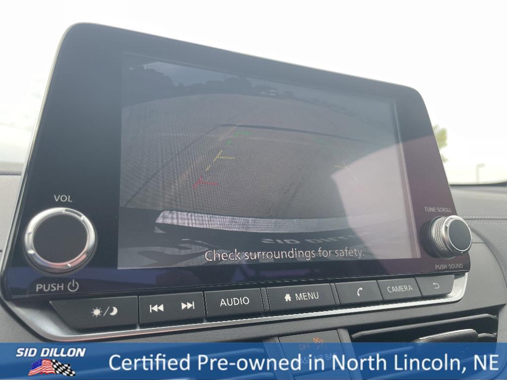 used 2022 Nissan Altima car, priced at $22,991