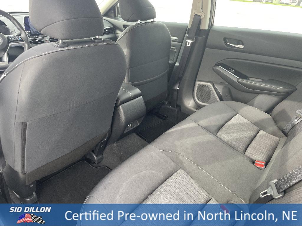 used 2022 Nissan Altima car, priced at $22,991