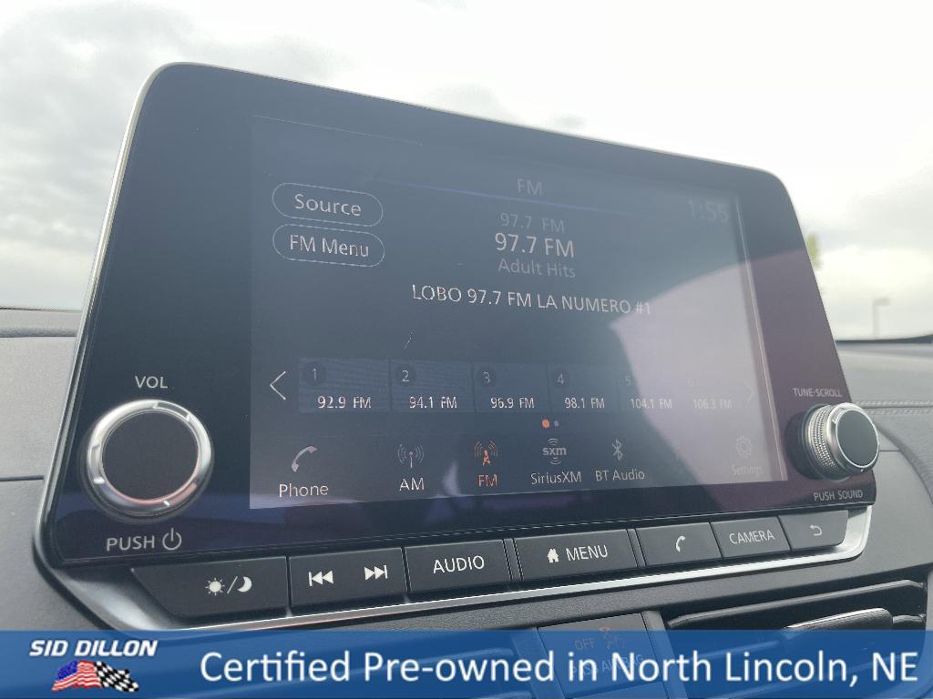 used 2022 Nissan Altima car, priced at $22,991