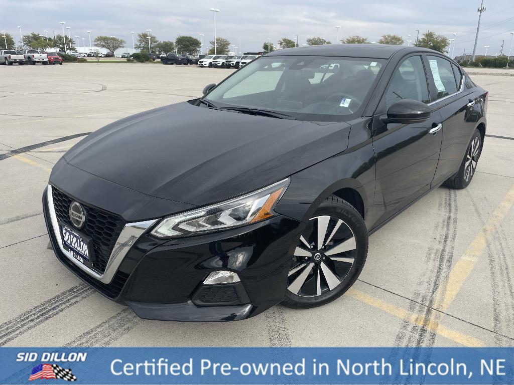 used 2022 Nissan Altima car, priced at $22,991