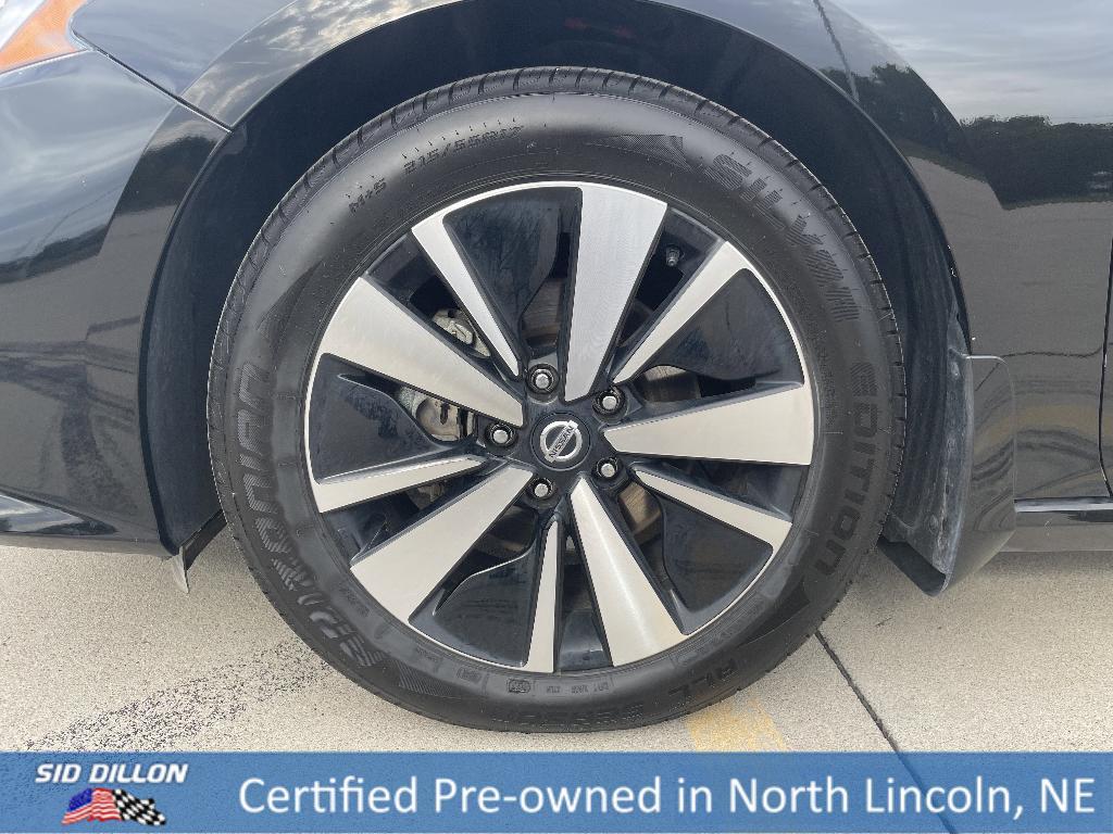 used 2022 Nissan Altima car, priced at $22,991