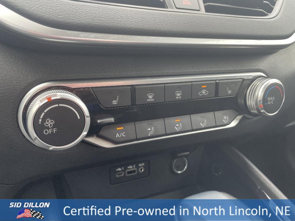 used 2022 Nissan Altima car, priced at $22,991