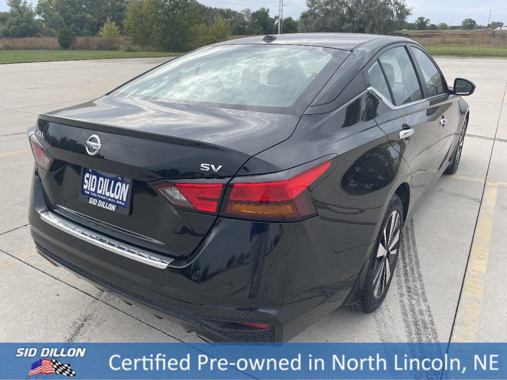used 2022 Nissan Altima car, priced at $22,991