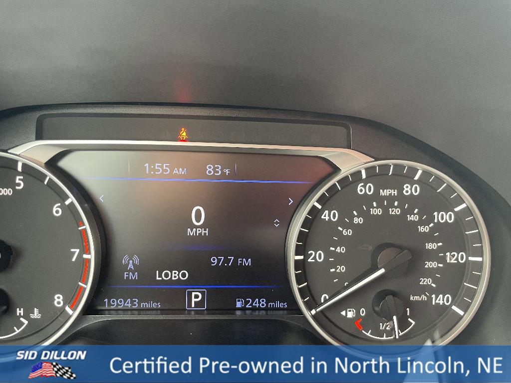used 2022 Nissan Altima car, priced at $22,991