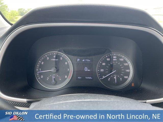 used 2019 Hyundai Tucson car, priced at $15,991