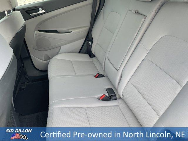 used 2019 Hyundai Tucson car, priced at $15,991