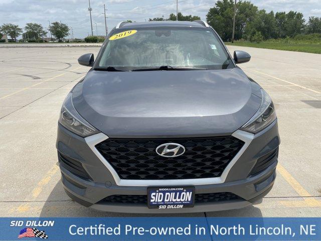 used 2019 Hyundai Tucson car, priced at $15,991