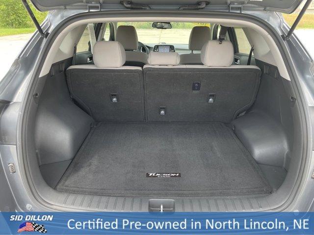 used 2019 Hyundai Tucson car, priced at $15,991