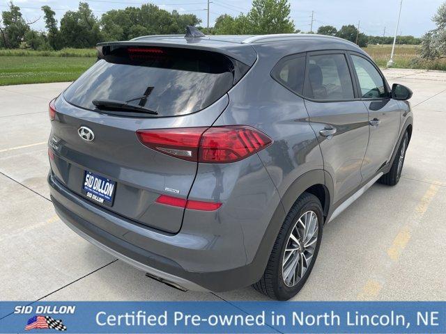 used 2019 Hyundai Tucson car, priced at $15,991