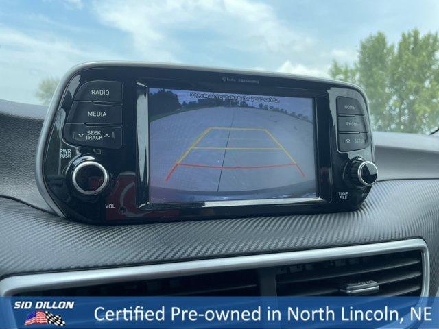 used 2019 Hyundai Tucson car, priced at $15,991