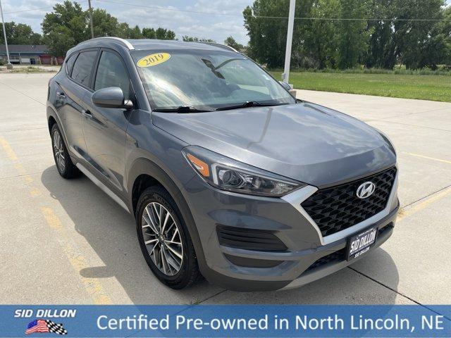 used 2019 Hyundai Tucson car, priced at $15,991