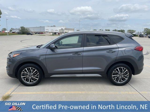 used 2019 Hyundai Tucson car, priced at $15,991