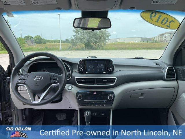 used 2019 Hyundai Tucson car, priced at $15,991