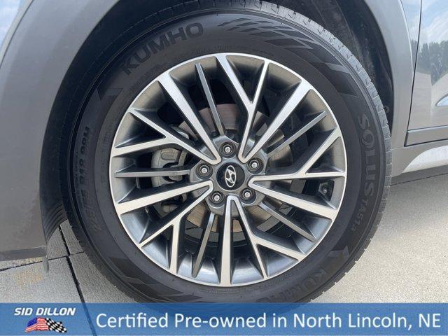 used 2019 Hyundai Tucson car, priced at $15,991