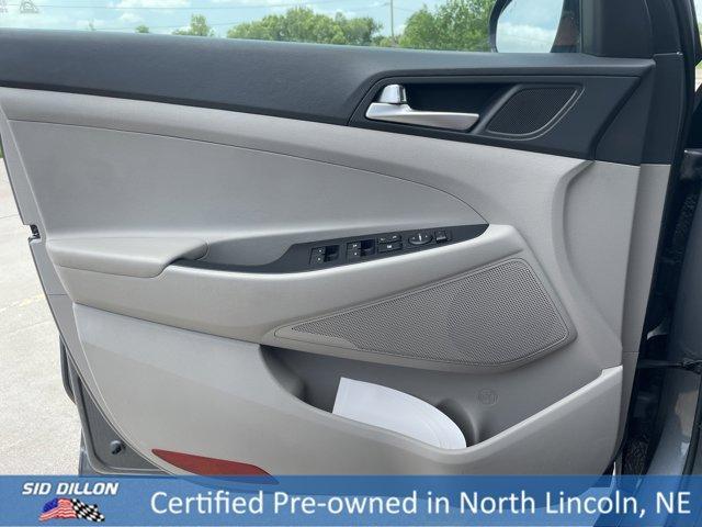 used 2019 Hyundai Tucson car, priced at $15,991