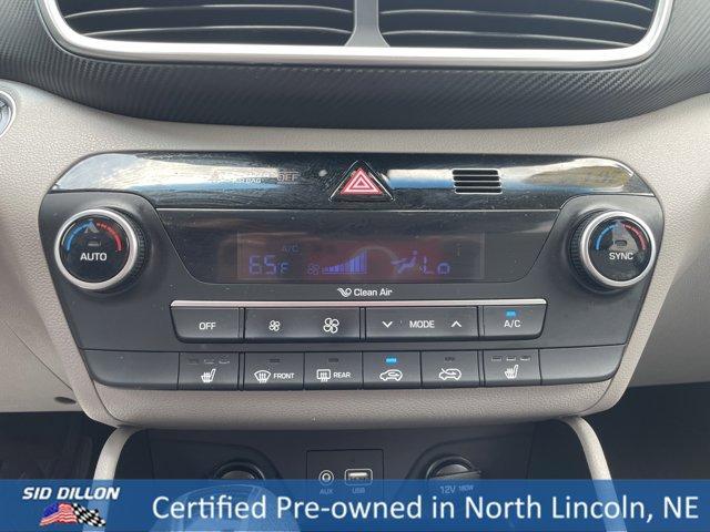 used 2019 Hyundai Tucson car, priced at $15,991