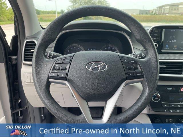 used 2019 Hyundai Tucson car, priced at $15,991