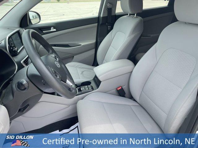 used 2019 Hyundai Tucson car, priced at $15,991