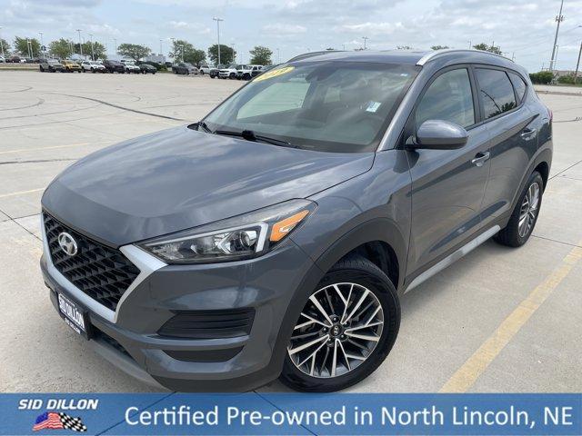 used 2019 Hyundai Tucson car, priced at $15,991