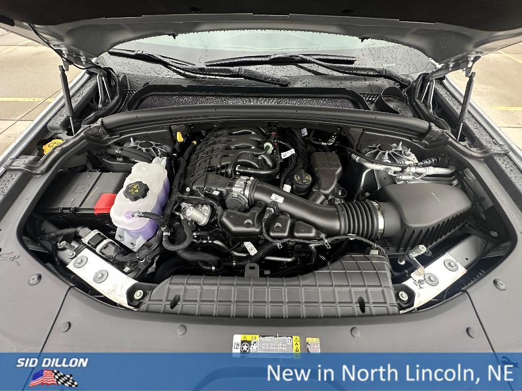 new 2025 Jeep Grand Cherokee car, priced at $43,045