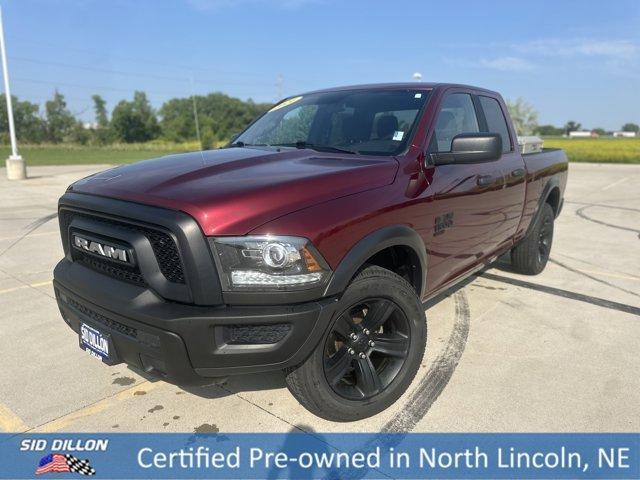 used 2021 Ram 1500 Classic car, priced at $30,991