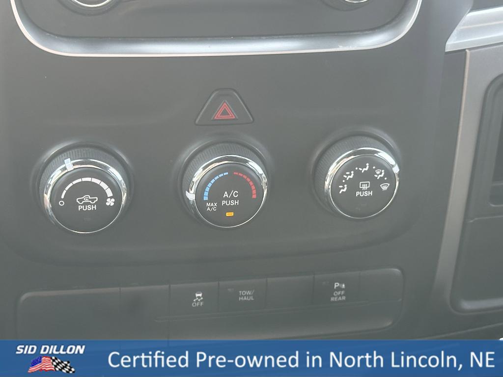 used 2021 Ram 1500 Classic car, priced at $30,991