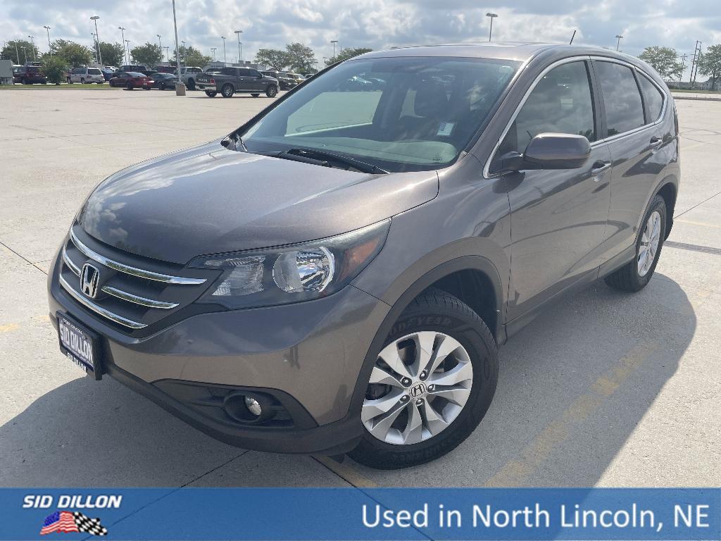 used 2014 Honda CR-V car, priced at $18,991
