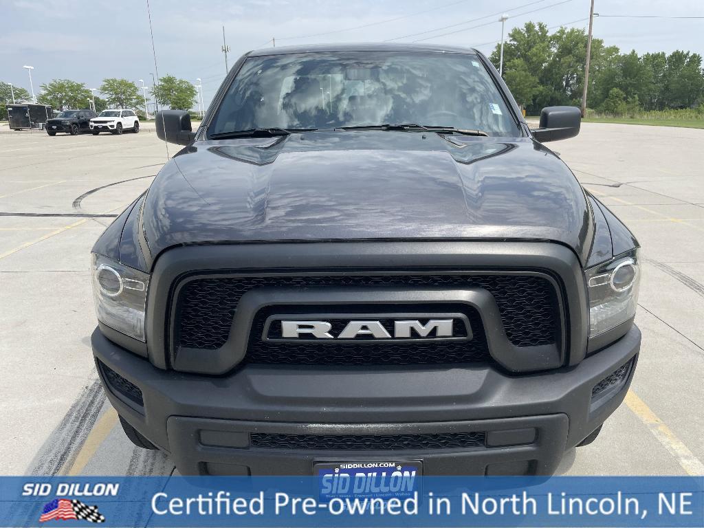 used 2022 Ram 1500 Classic car, priced at $33,991