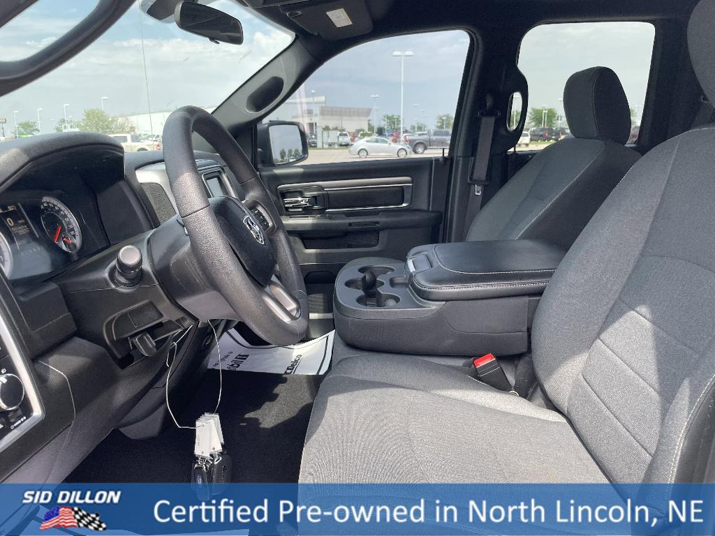 used 2022 Ram 1500 Classic car, priced at $33,991