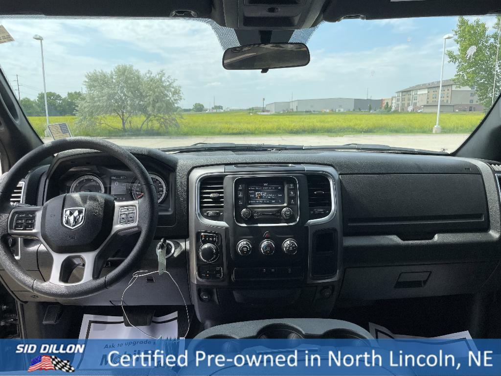 used 2022 Ram 1500 Classic car, priced at $33,991