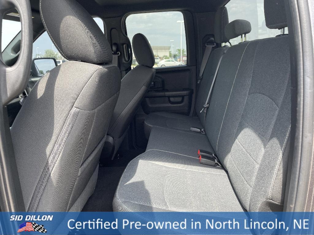 used 2022 Ram 1500 Classic car, priced at $33,991