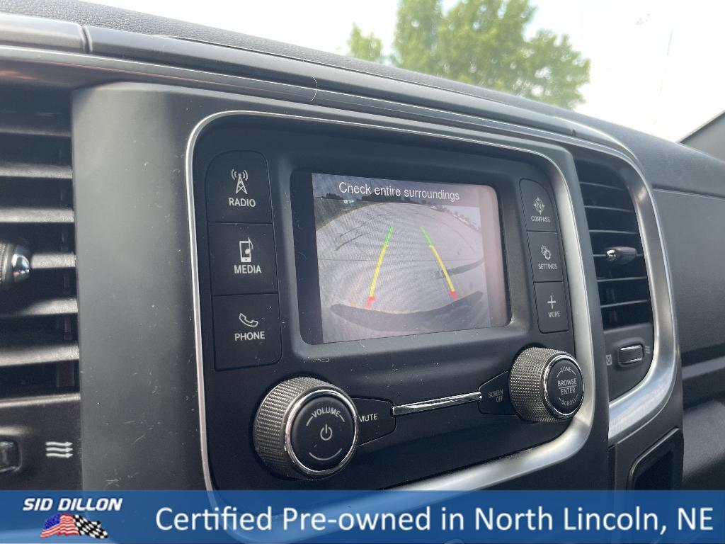 used 2022 Ram 1500 Classic car, priced at $33,991