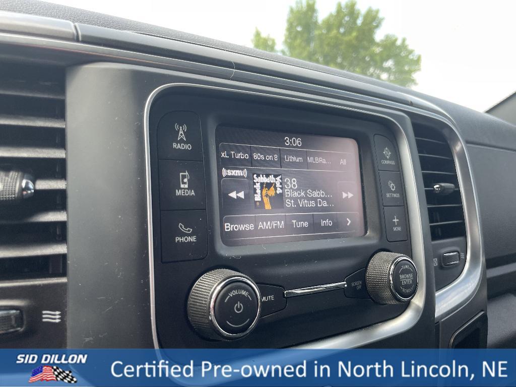 used 2022 Ram 1500 Classic car, priced at $33,991