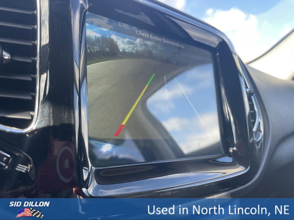 used 2018 Jeep Compass car, priced at $16,493