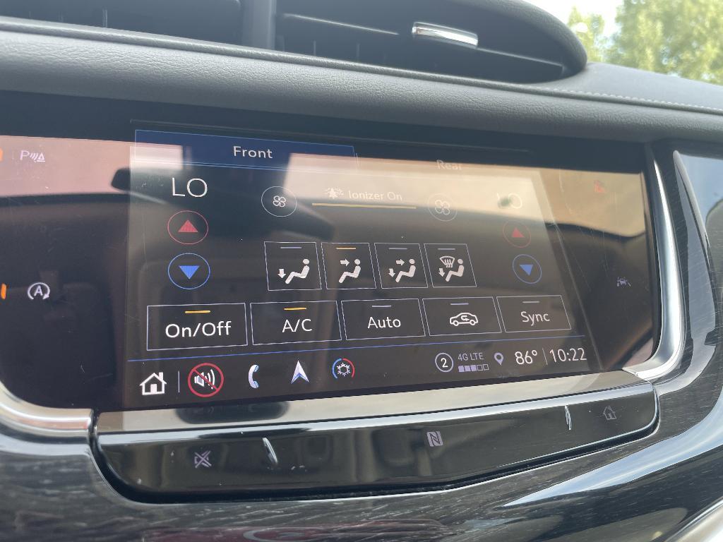 used 2021 Cadillac XT6 car, priced at $35,992